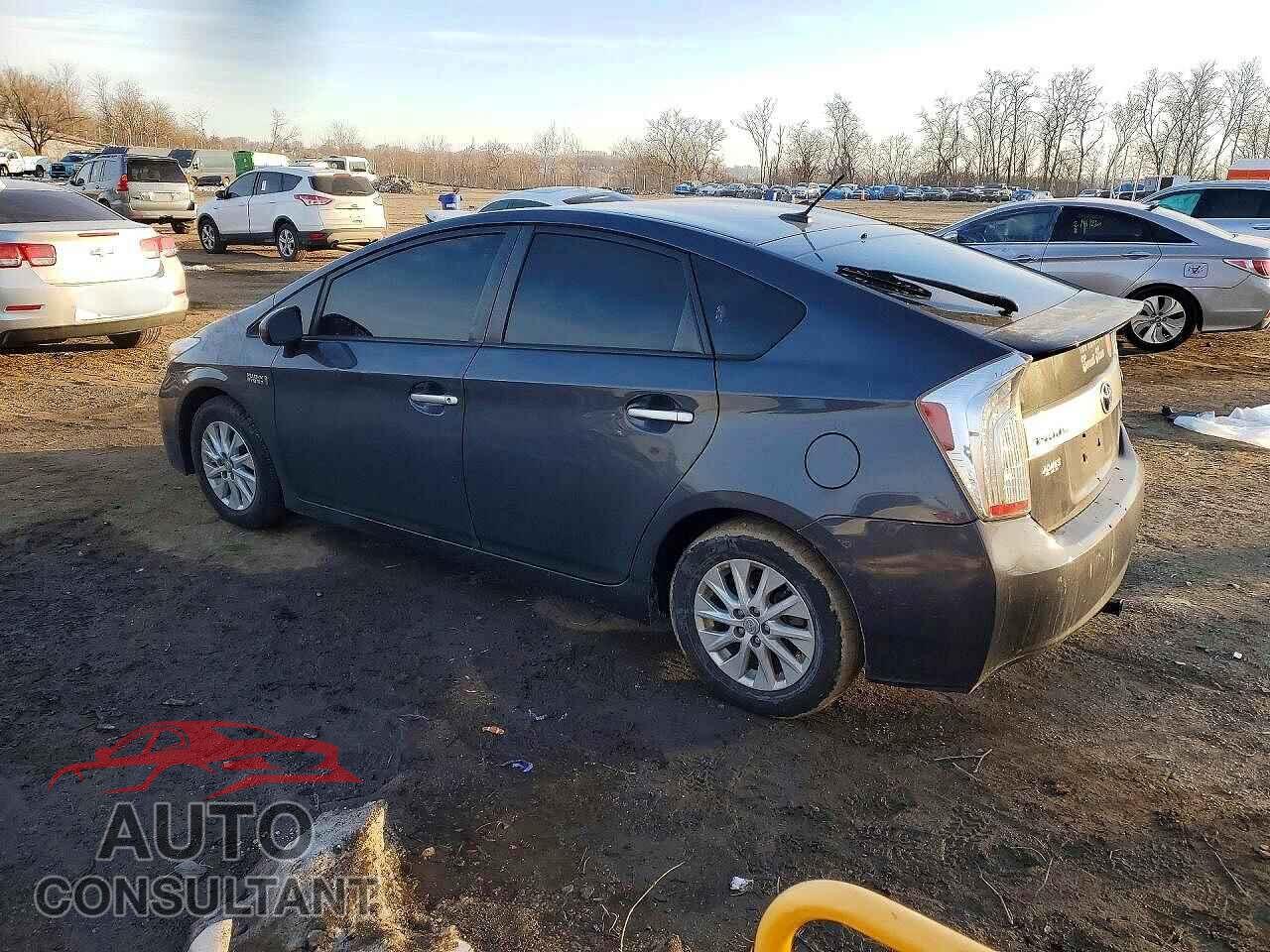 TOYOTA PRIUS 2013 - JTDKN3DP2D3042838
