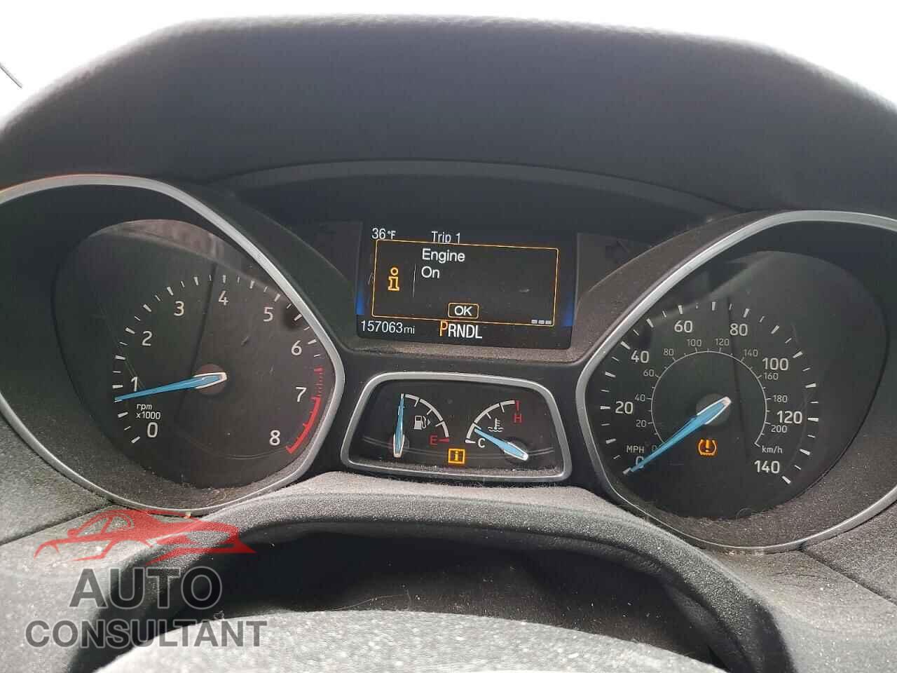 FORD FOCUS 2015 - 1FADP3F23FL304976