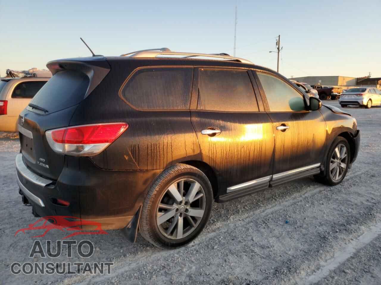 NISSAN PATHFINDER 2014 - 5N1AR2MMXEC687265