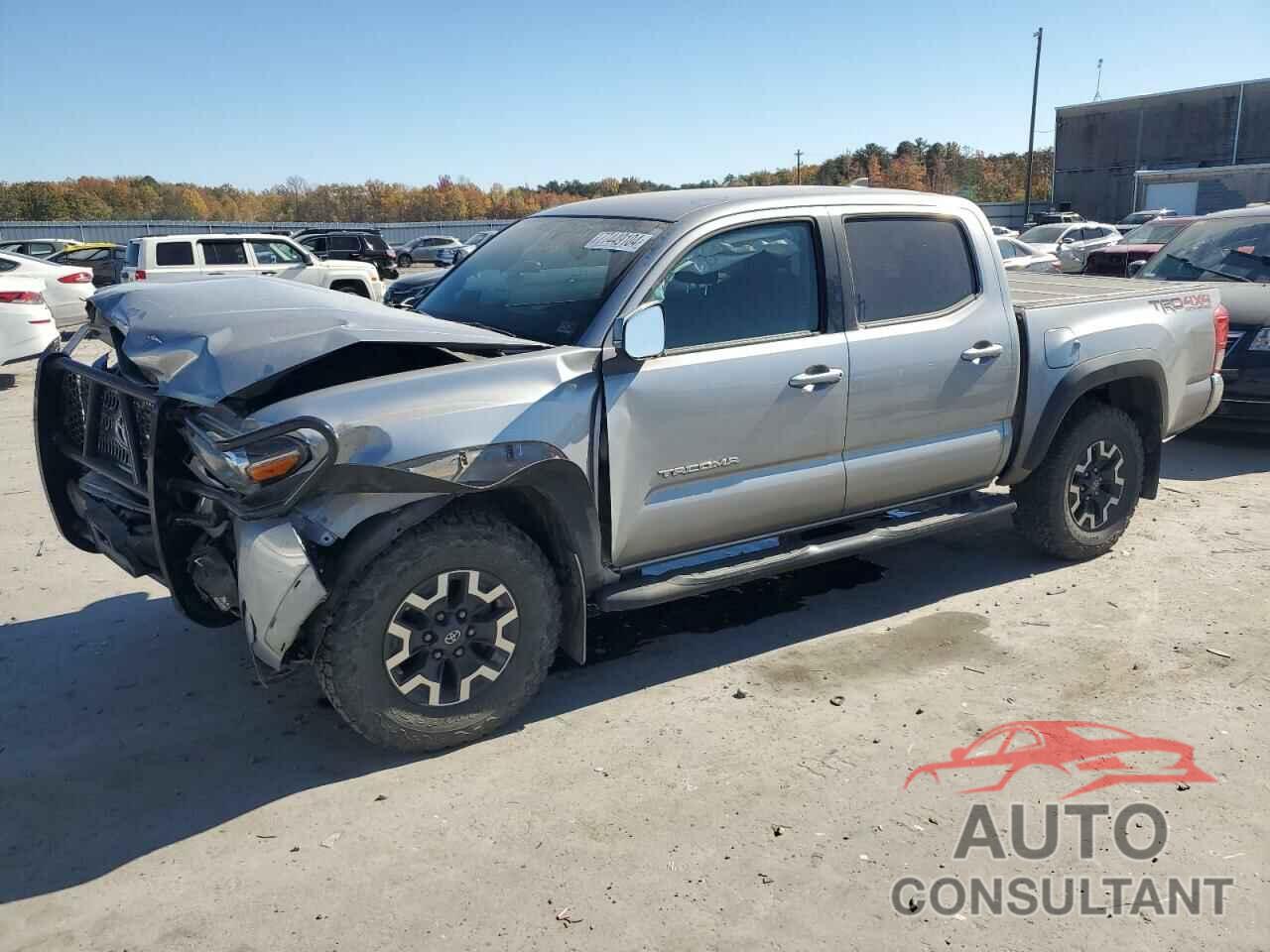 TOYOTA TACOMA 2016 - 3TMCZ5AN9GM023827