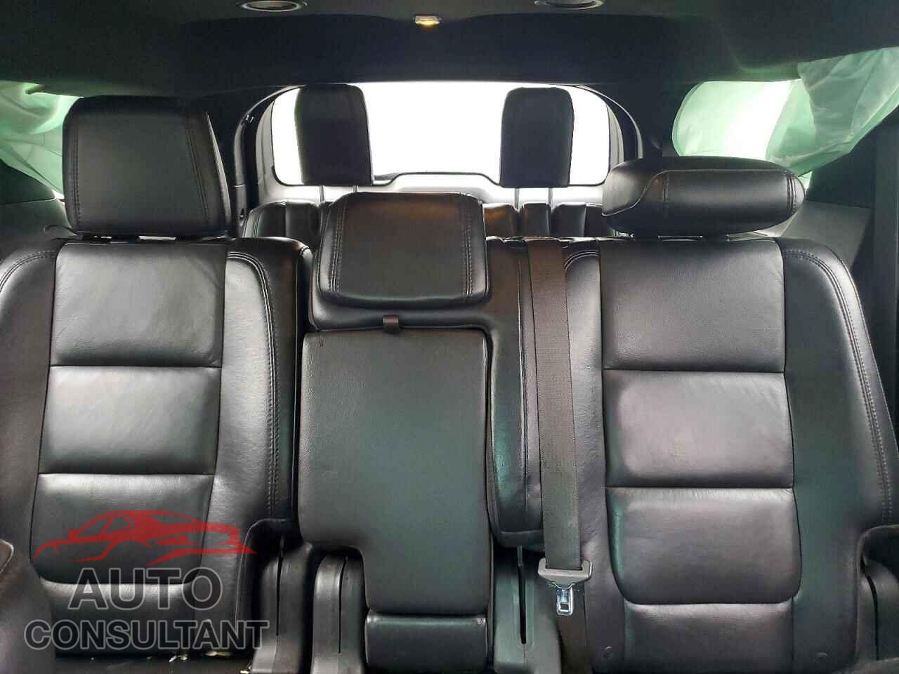 FORD EXPLORER 2014 - 1FM5K7F88EGC39926