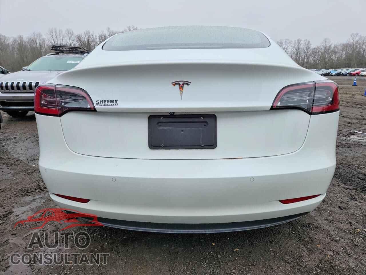 TESLA MODEL 3 2021 - 5YJ3E1EA3MF087647