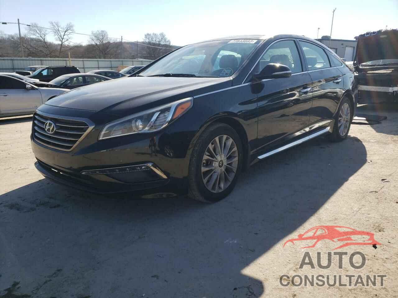 HYUNDAI SONATA 2015 - 5NPE34AF6FH234579