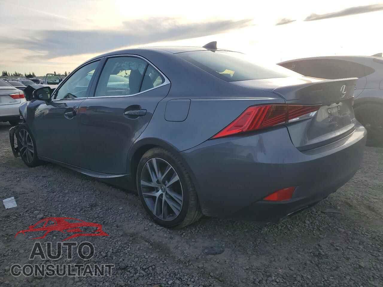 LEXUS IS 2020 - JTHAA1D20L5107820
