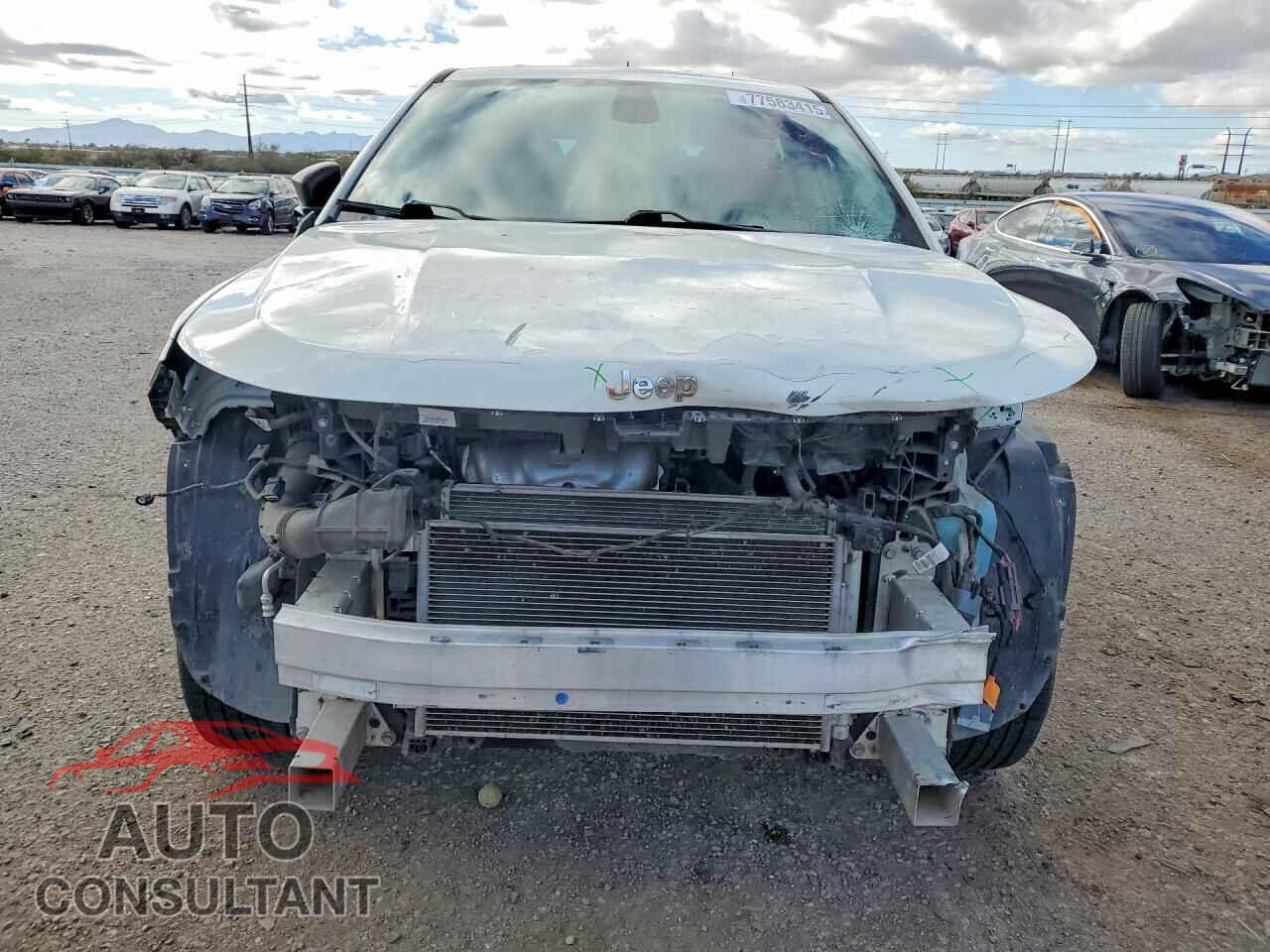 JEEP COMPASS 2018 - 3C4NJDABXJT131127