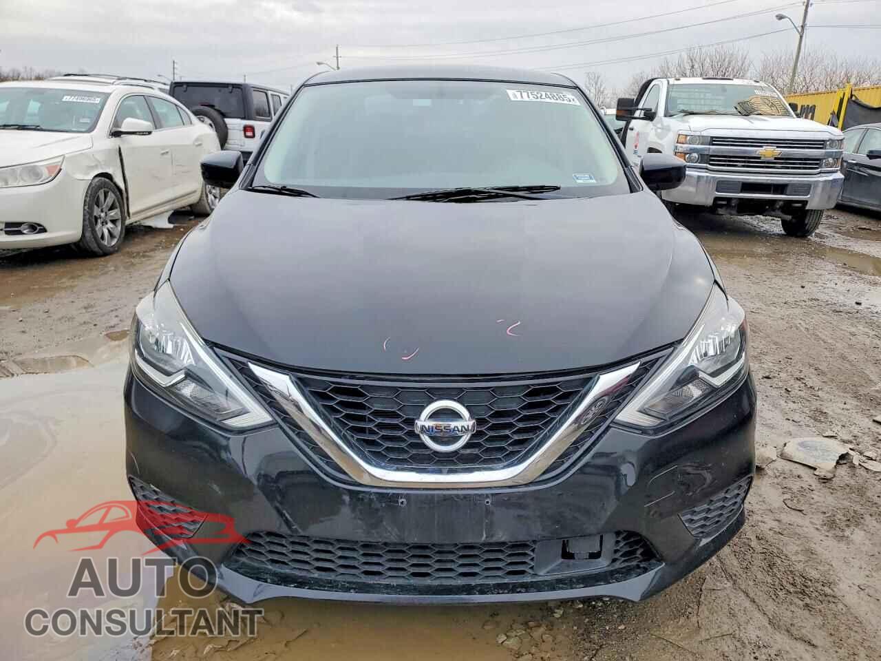 NISSAN SENTRA 2019 - 3N1AB7AP4KY262425