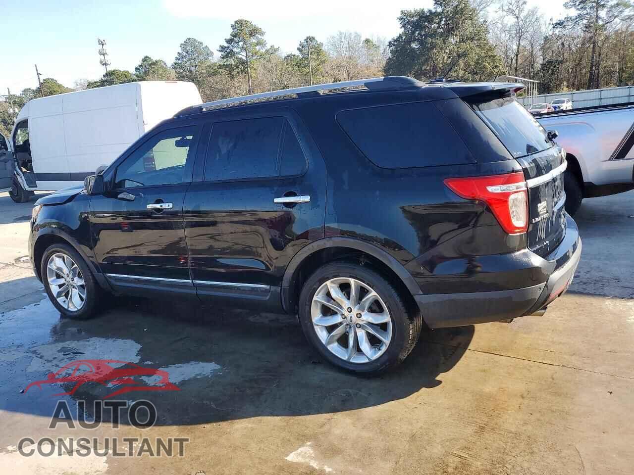 FORD EXPLORER 2012 - 1FMHK7F94CGA08203