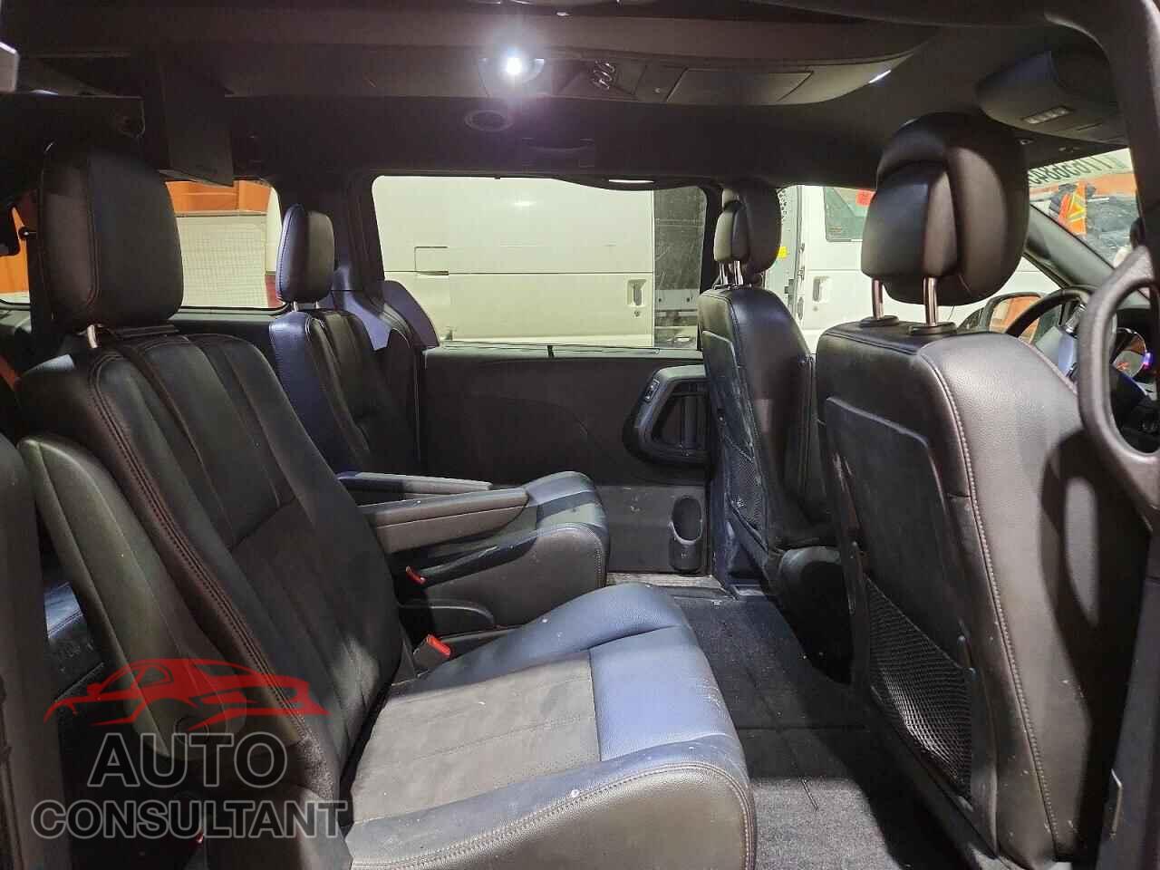 DODGE CARAVAN 2020 - 2C4RDGCG3LR181098