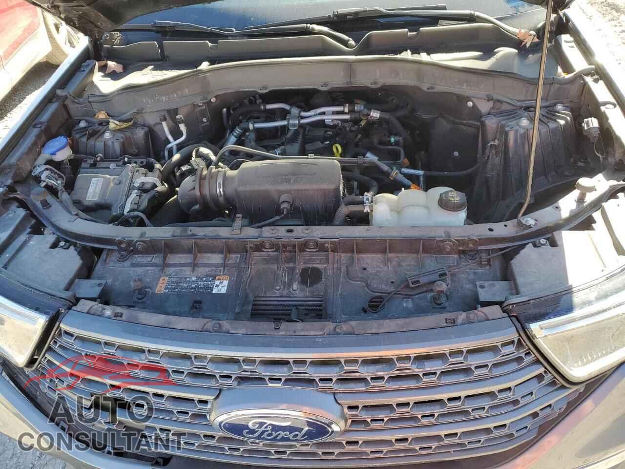 FORD EXPLORER 2021 - 1FMSK8DH7MGB41786