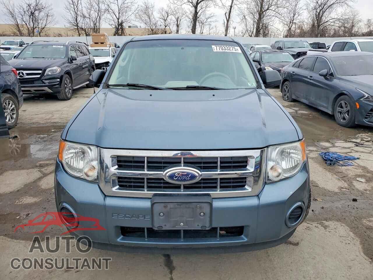 FORD ESCAPE 2012 - 1FMCU9C78CKB34693