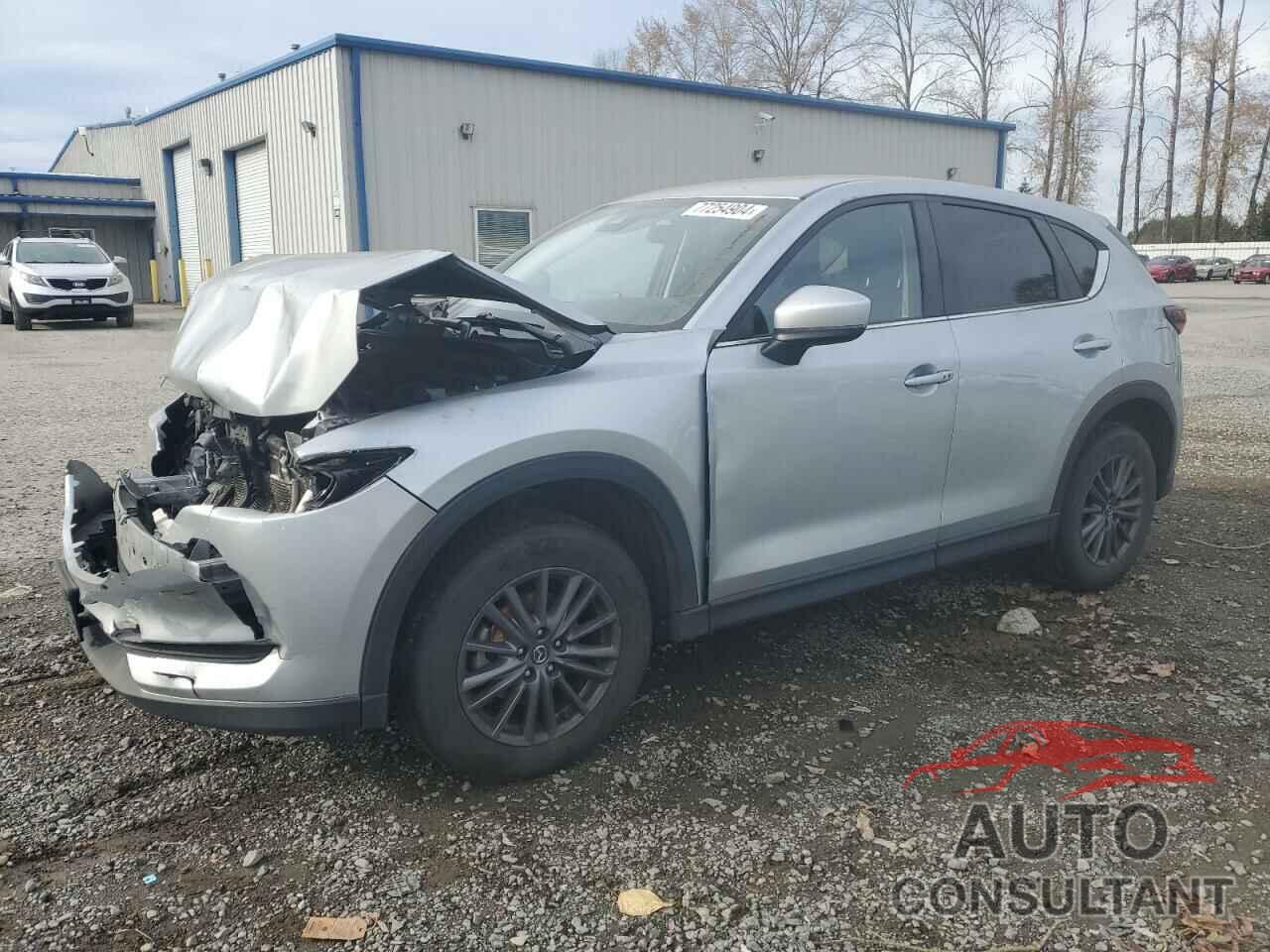 MAZDA CX-5 2021 - JM3KFBCM0M0357659