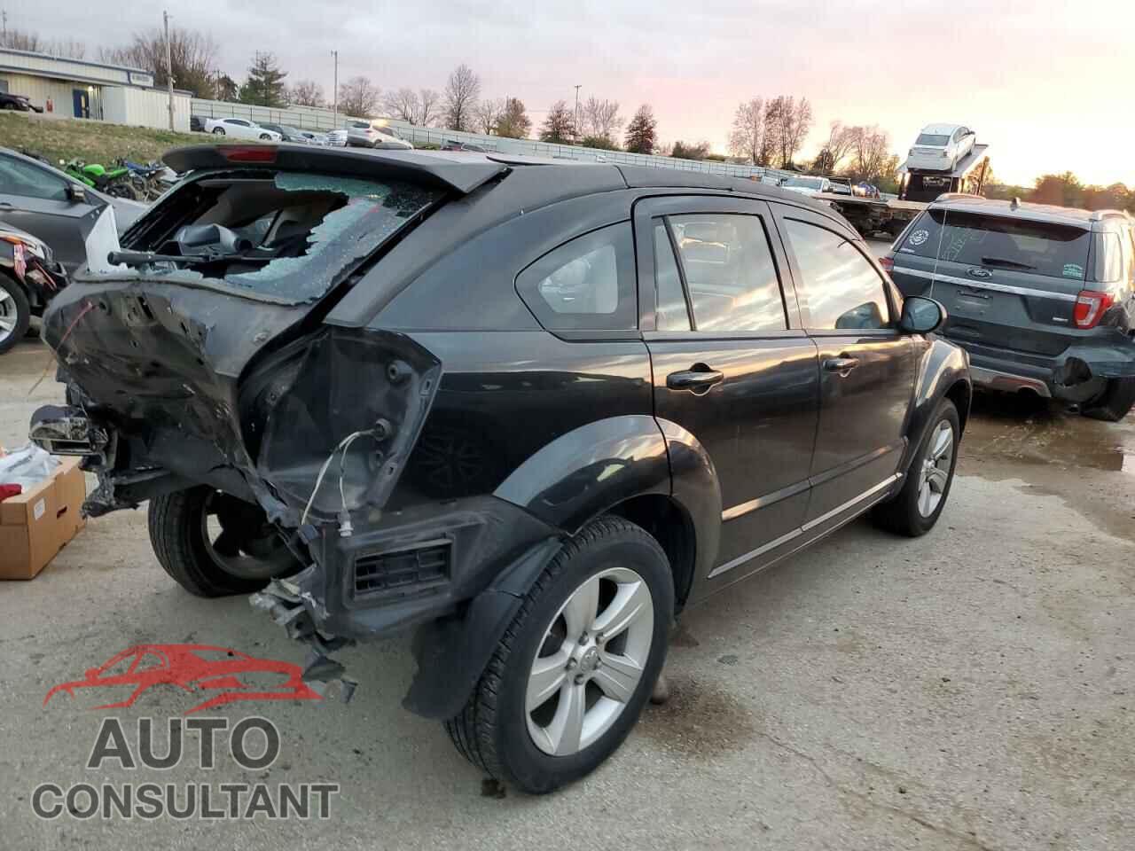 DODGE CALIBER 2010 - 1B3CB3HAXAD551716