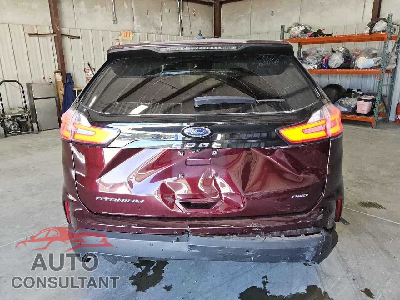 FORD EDGE 2021 - 2FMPK4K9XMBA21031