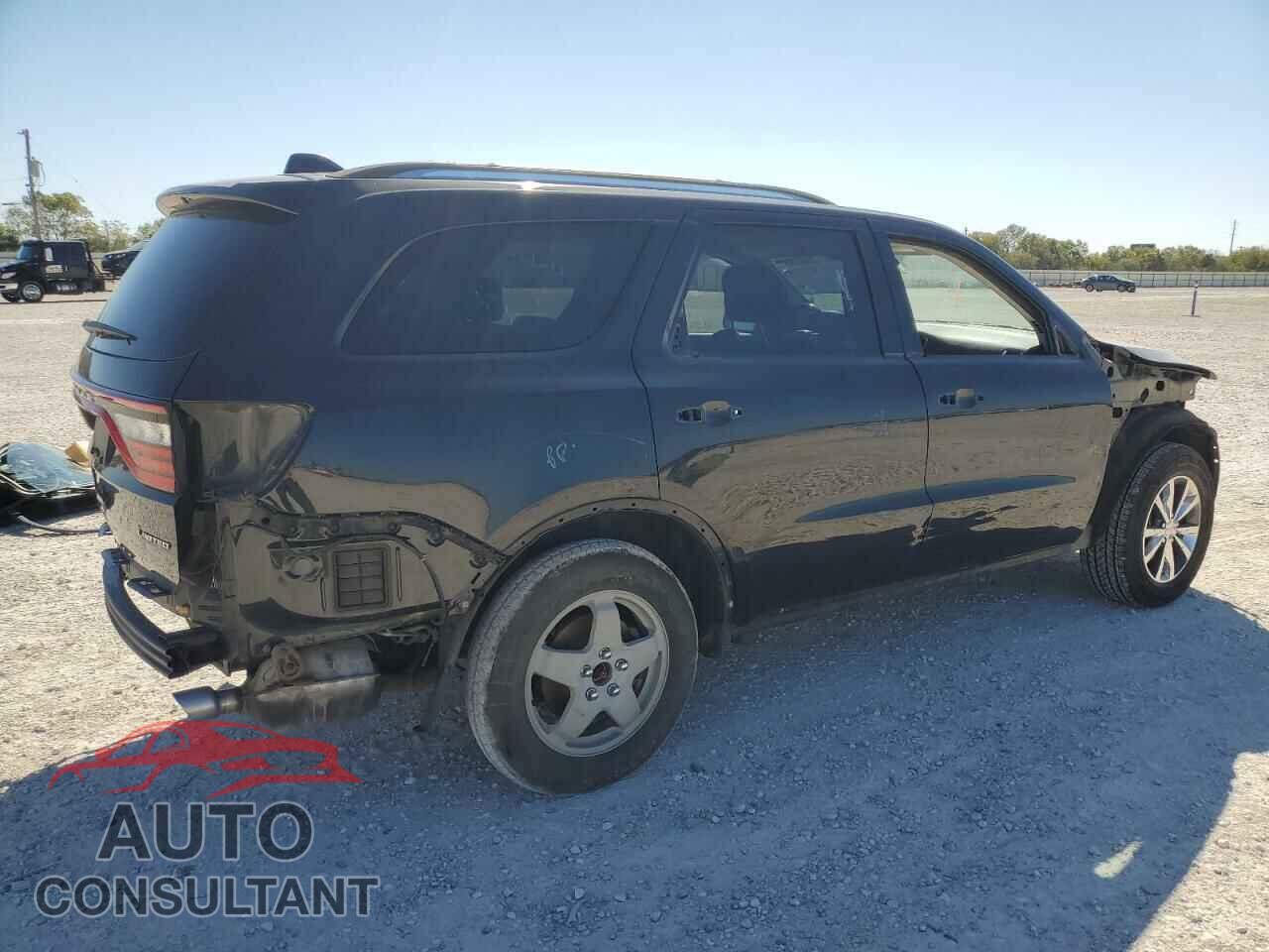 DODGE DURANGO 2016 - 1C4RDJDGXGC374987
