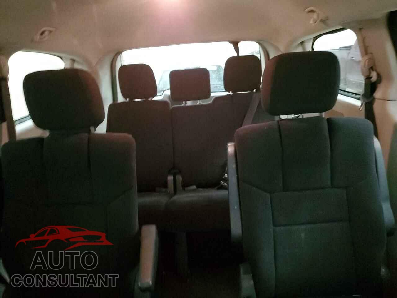 DODGE CARAVAN 2011 - 2D4RN4DG9BR631767
