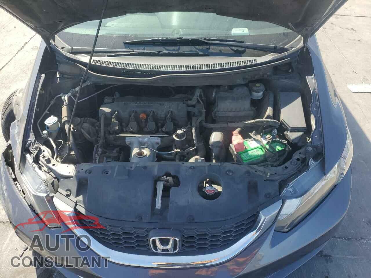 HONDA CIVIC 2014 - 19XFB2F52EE015150