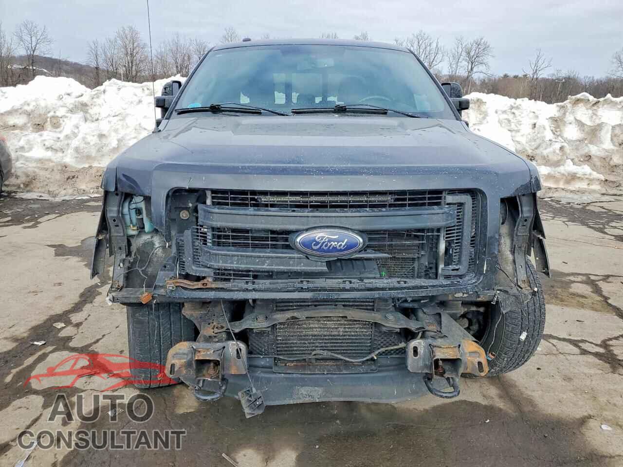 FORD F150 2013 - 1FTFW1ET7DFD05807
