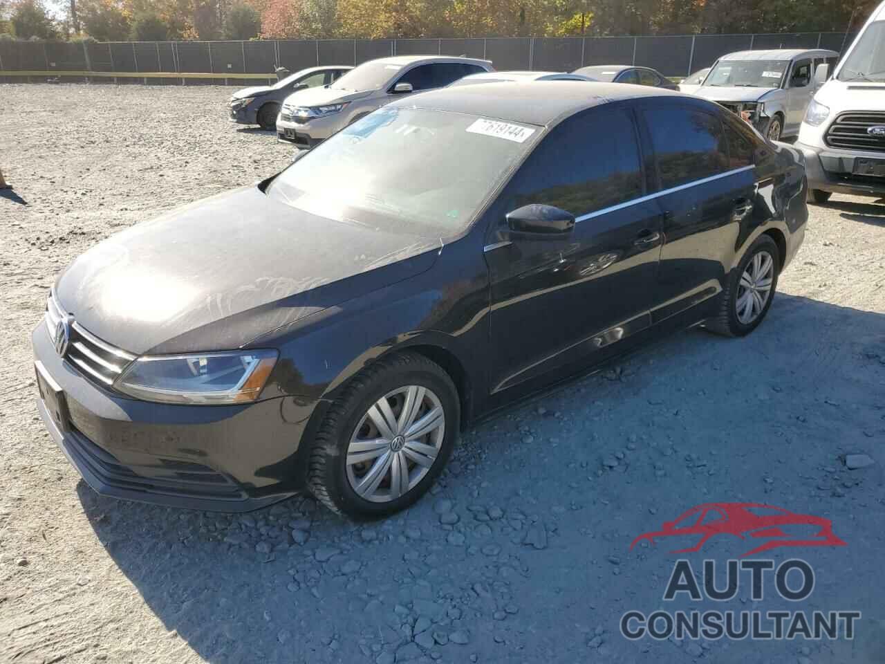 VOLKSWAGEN JETTA 2017 - 3VW167AJ1HM371015