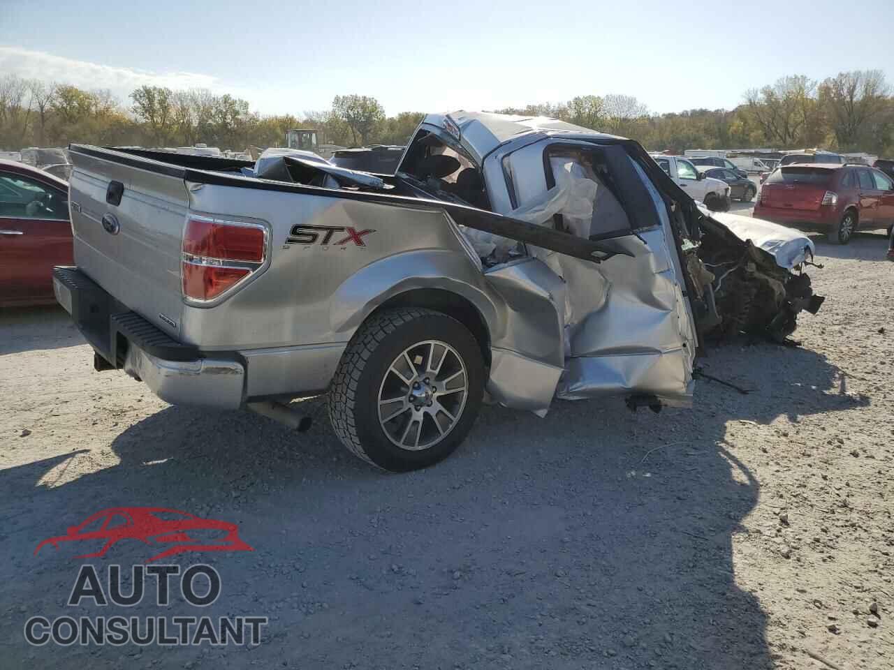 FORD F-150 2014 - 1FTFX1CF2EFA13848