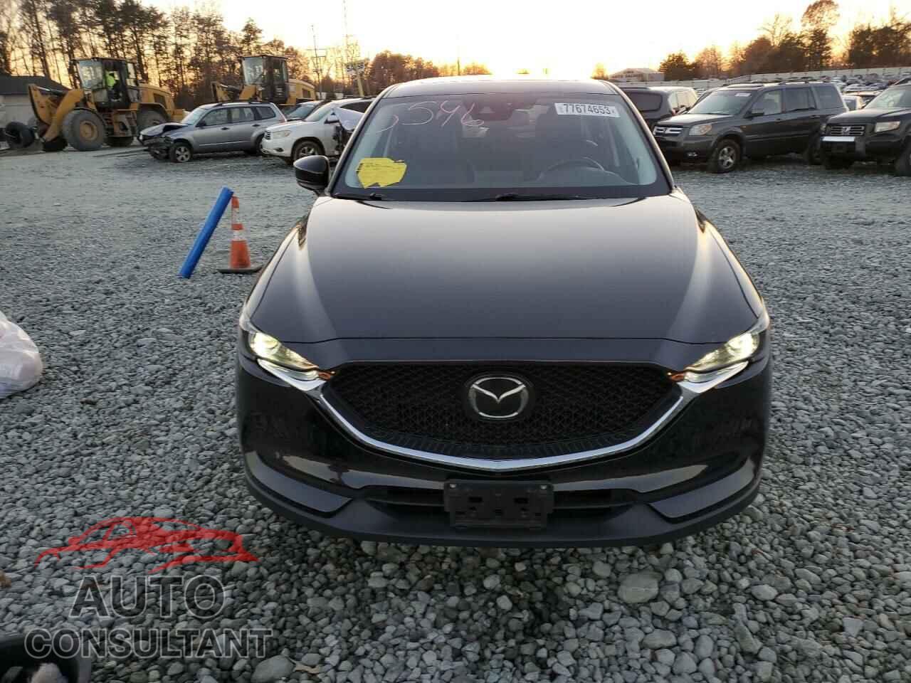 MAZDA CX-5 2018 - JM3KFBCM0J0404734