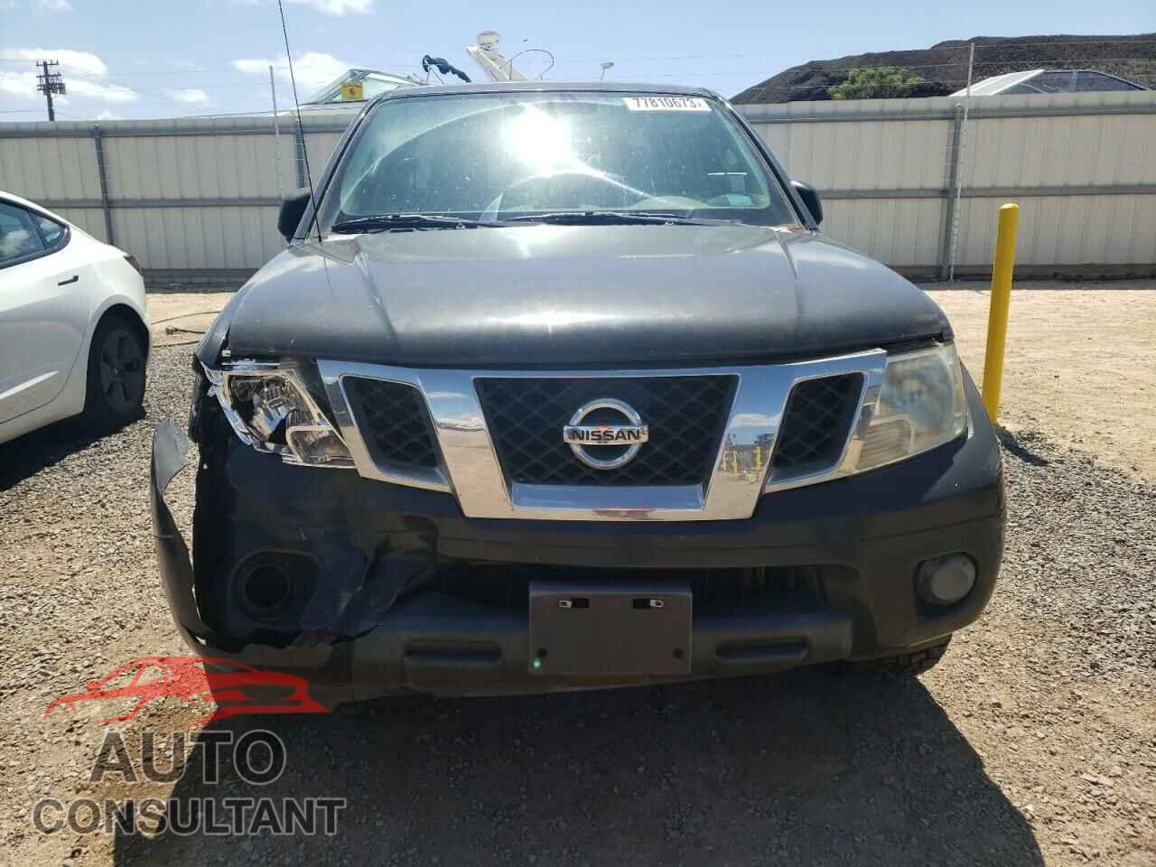NISSAN FRONTIER 2012 - 1N6AD0EV2CC462993