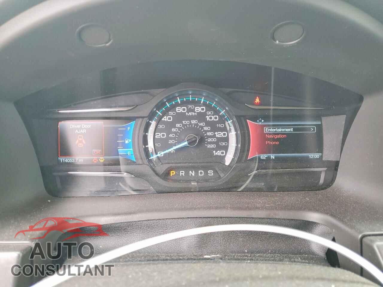 FORD FLEX 2016 - 2FMGK5C81GBA23962