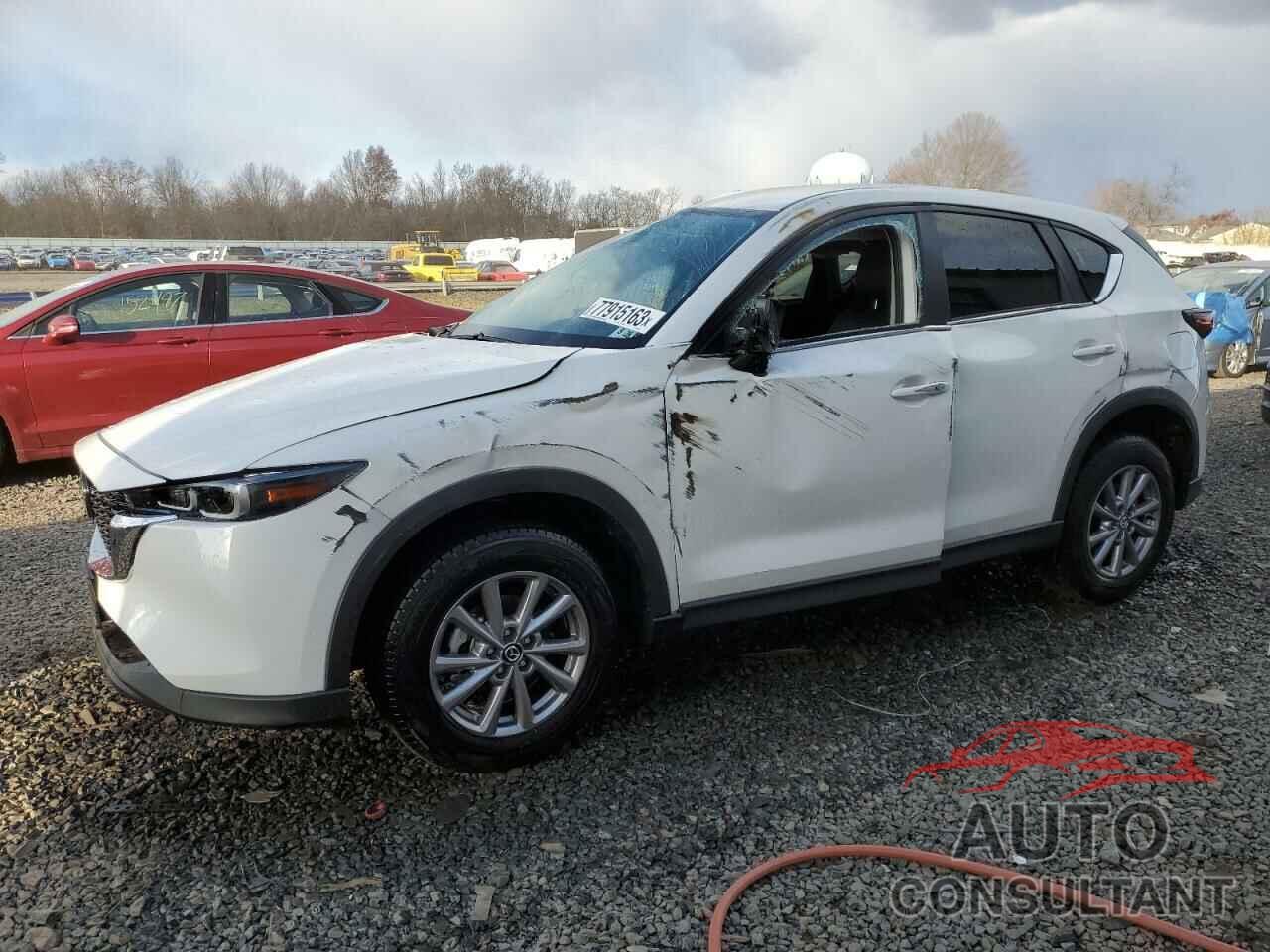 MAZDA CX-5 SELEC 2023 - JM3KFBBMXP0290414