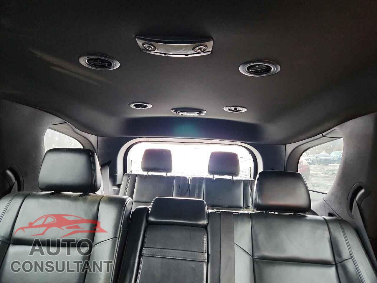 DODGE DURANGO 2019 - 1C4RDJDG9KC606312