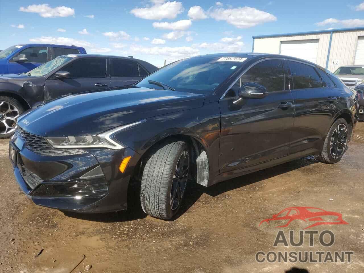 KIA K5 2024 - 5XXG64J24RG251958