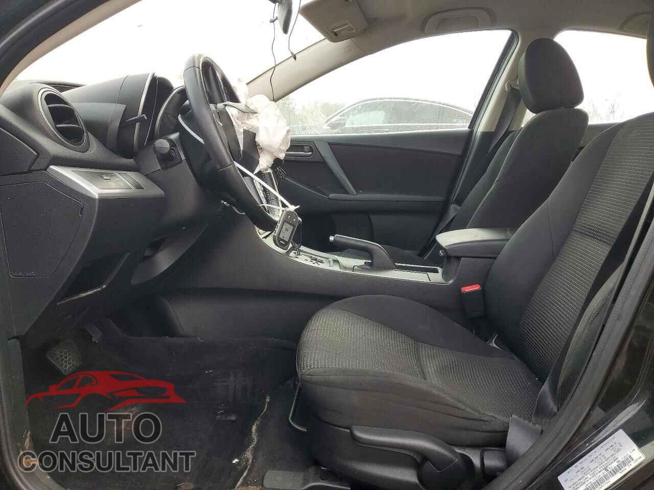 MAZDA 3 2013 - JM1BL1V76D1818456