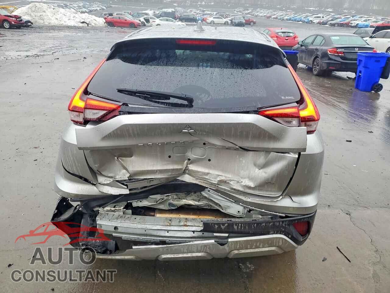 MITSUBISHI ECLIPSE 2025 - JA4ATWAA2SZ034035