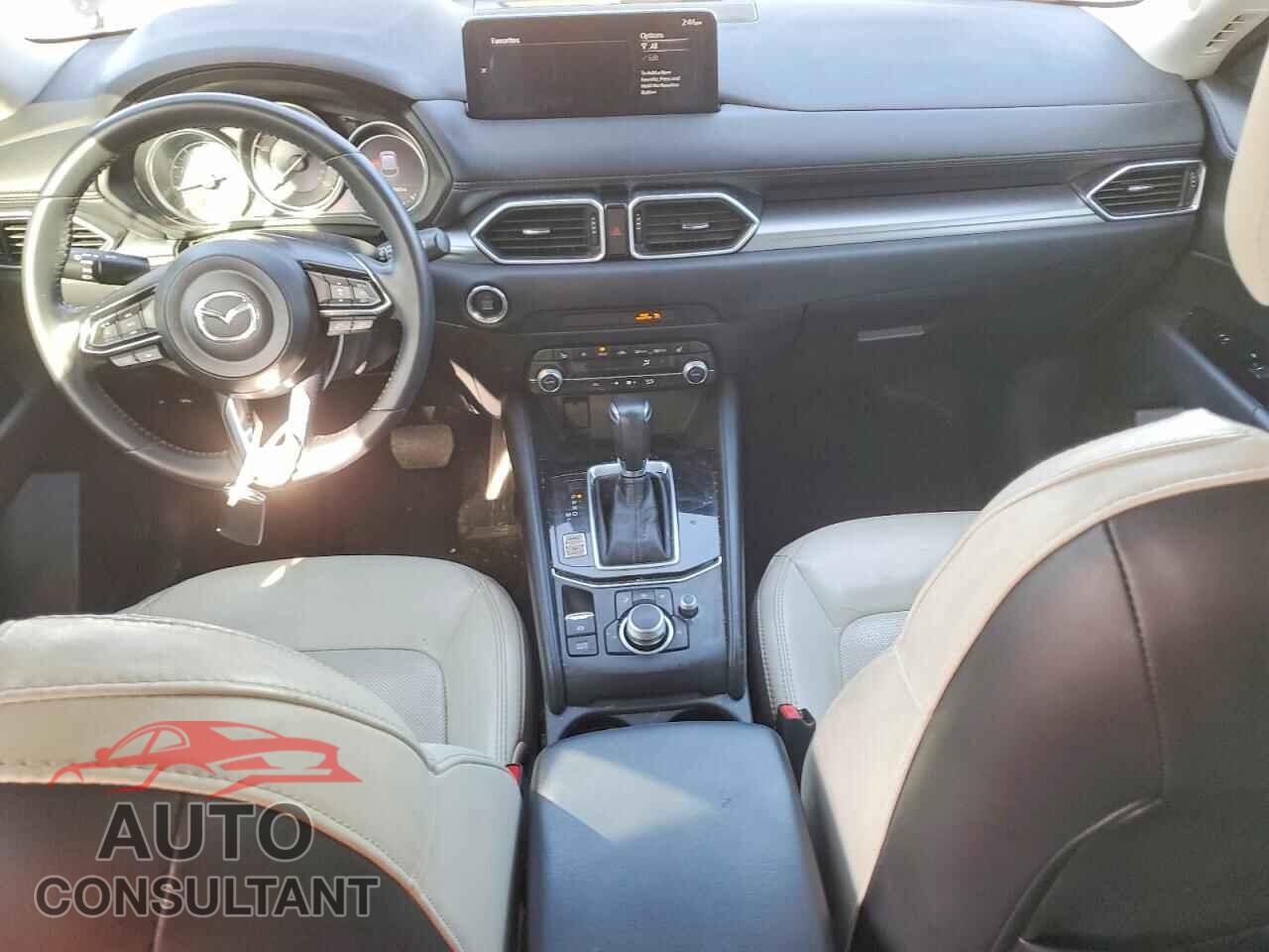 MAZDA CX-5 PREFE 2022 - JM3KFBCM0N0567664