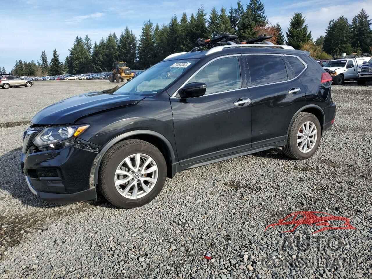 NISSAN ROGUE 2017 - JN8AT2MT7HW148316