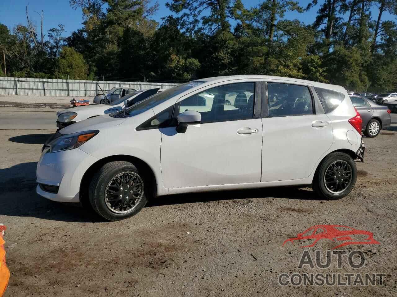 NISSAN VERSA 2019 - 3N1CE2CP0KL365970