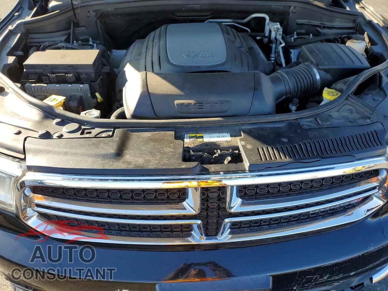 DODGE DURANGO 2014 - 1C4SDJDT3EC411292