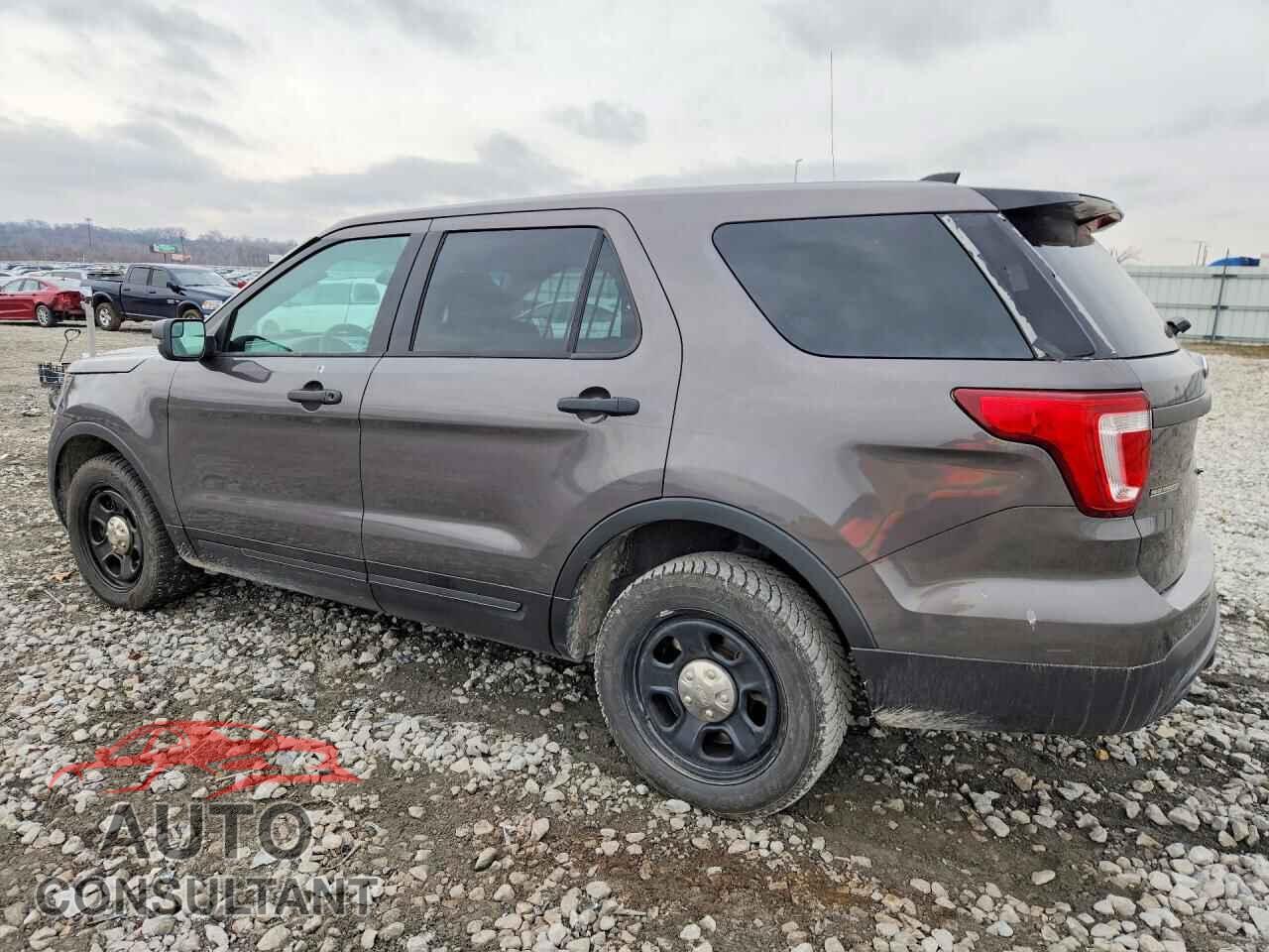 FORD EXPLORER 2017 - 1FM5K8AR1HGE02135