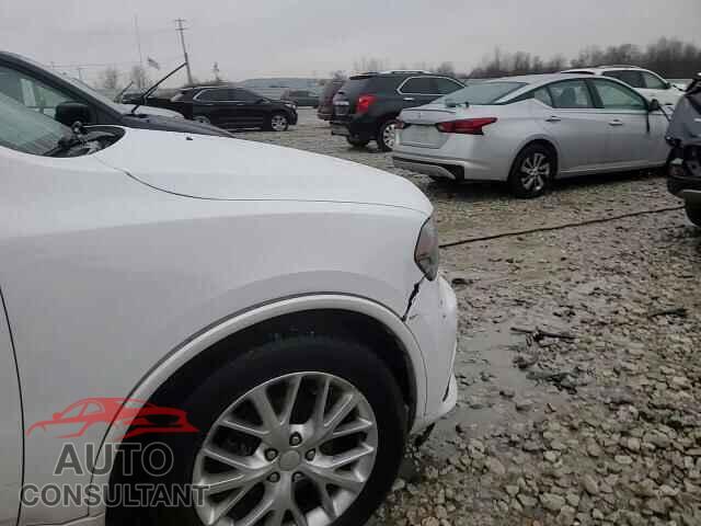 DODGE DURANGO 2014 - 1C4RDJAG0EC978095