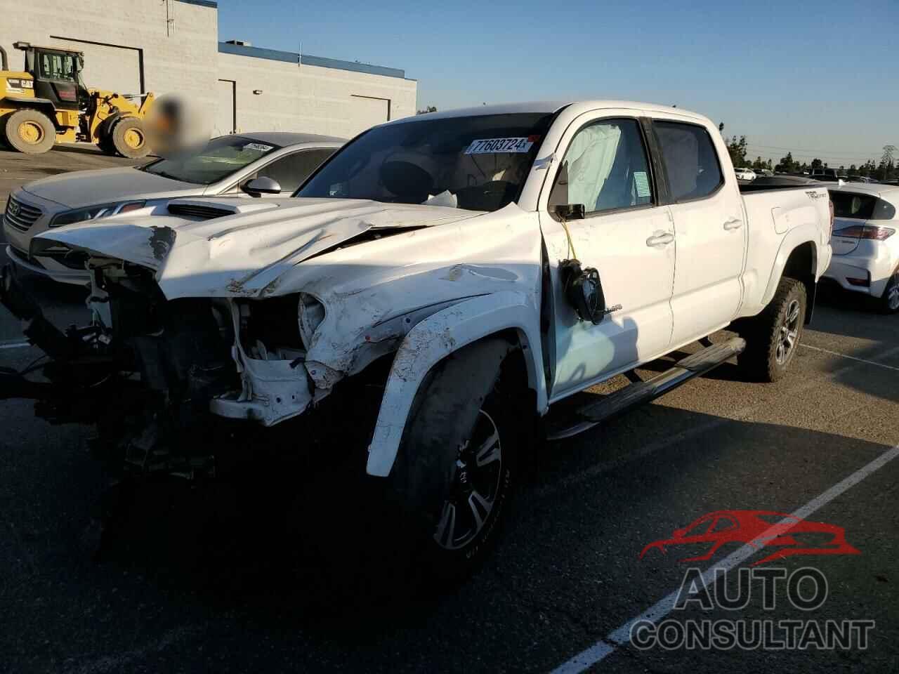 TOYOTA TACOMA 2019 - 3TMBZ5DN0KM018287