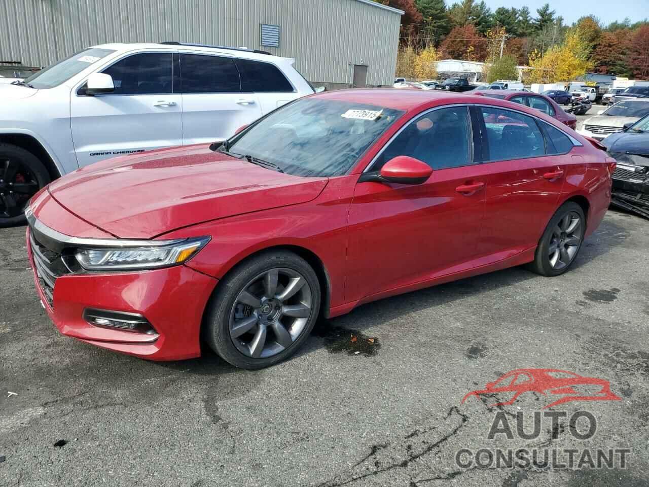 HONDA ACCORD 2020 - 1HGCV1F38LA031437