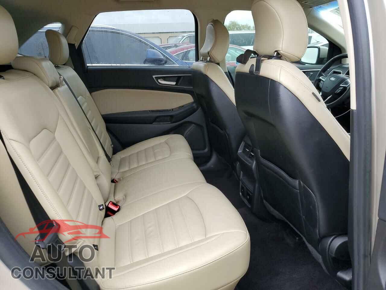 FORD EDGE 2017 - 2FMPK4J84HBB45987