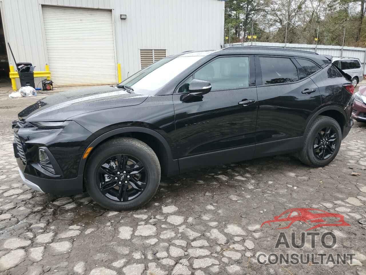 CHEVROLET BLAZER 2021 - 3GNKBCRS9MS553082