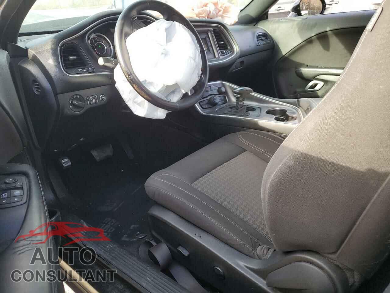 DODGE CHALLENGER 2015 - 2C3CDZAG3FH905780