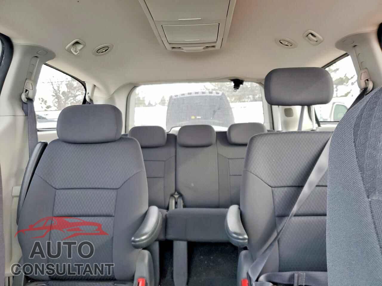 DODGE CARAVAN 2010 - 2D4RN5D18AR211031