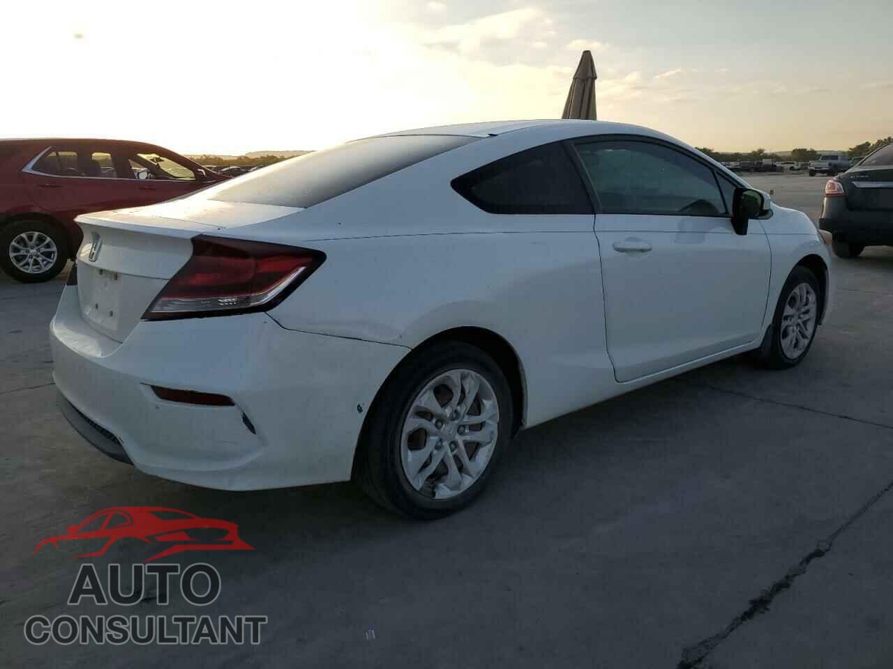 HONDA CIVIC 2014 - 2HGFG3B57EH510883