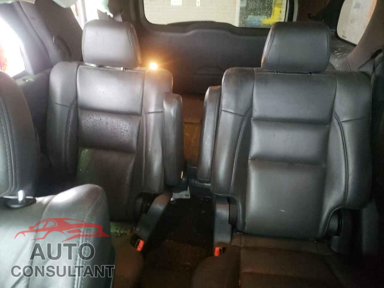 DODGE DURANGO 2015 - 1C4RDHAG7FC153777