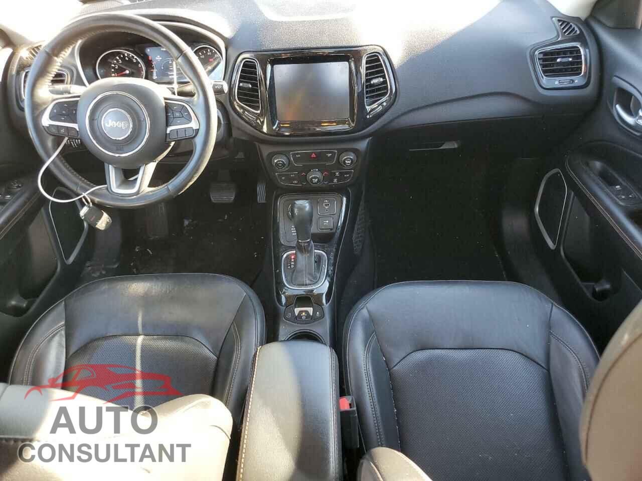 JEEP COMPASS 2019 - 3C4NJDCB2KT753090