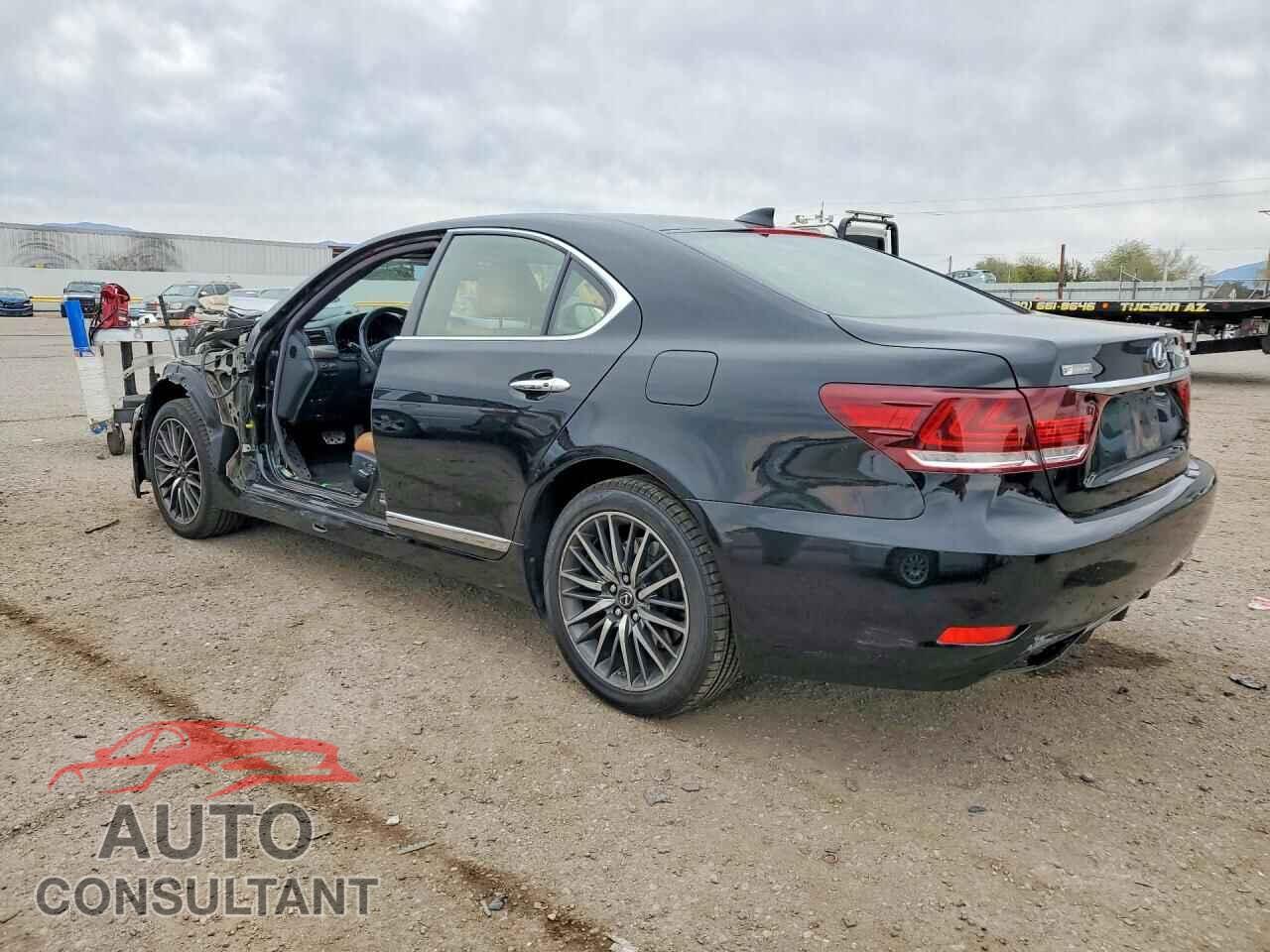 LEXUS LS460 2016 - JTHCL5EF6G5026029