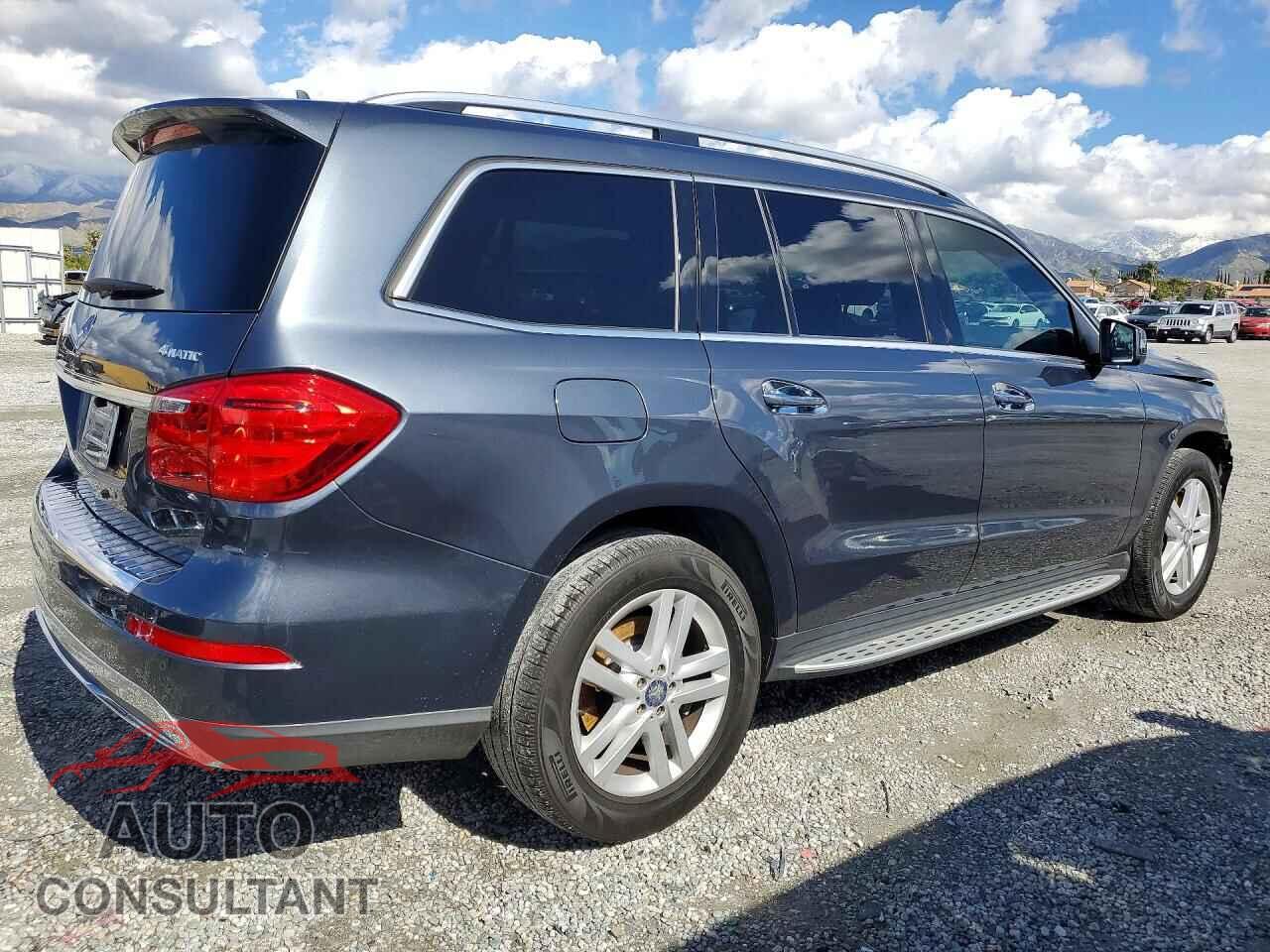MERCEDES-BENZ GL-CLASS 2013 - 4JGDF7CE8DA198953