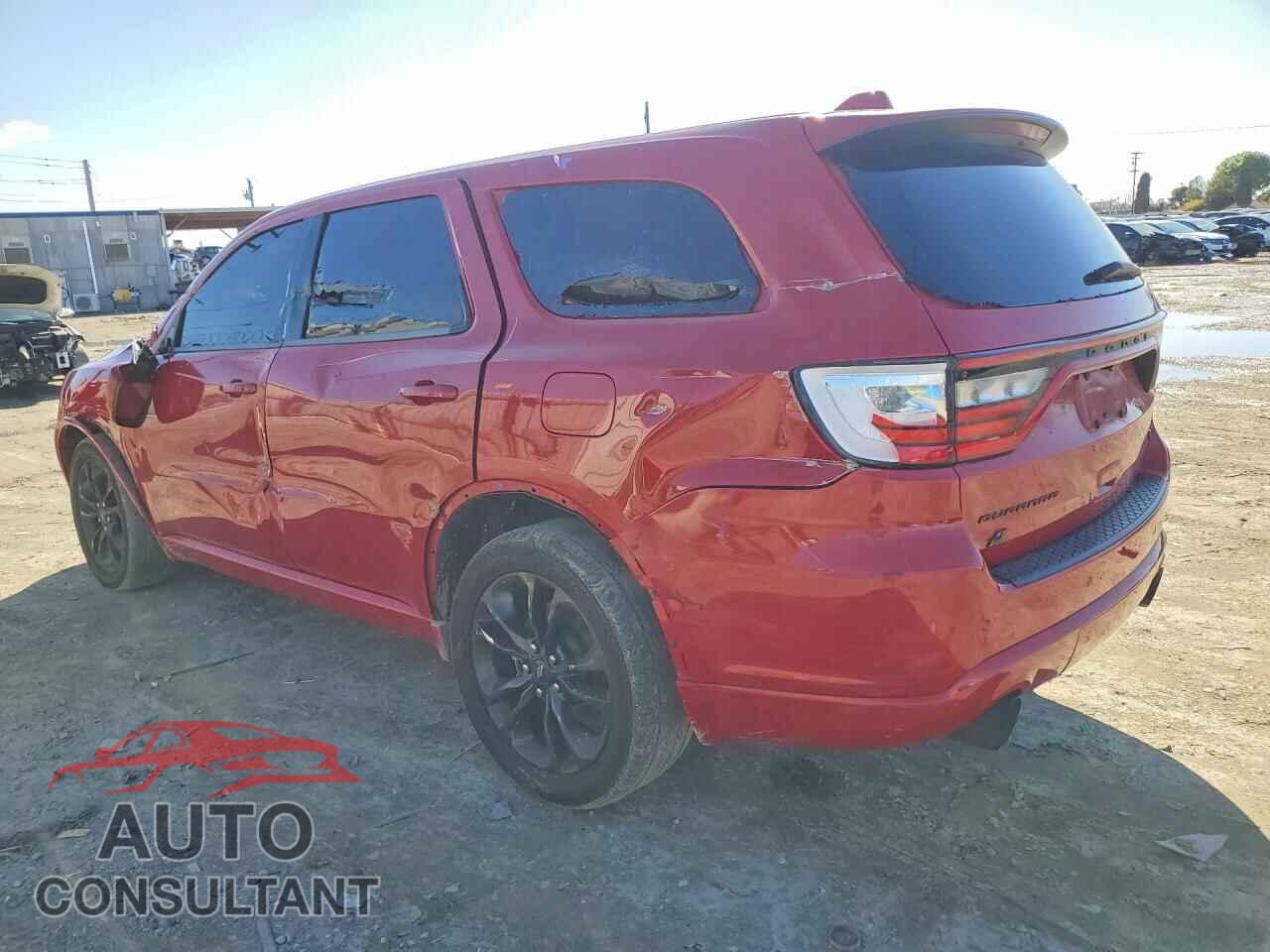 DODGE DURANGO 2021 - 1C4SDJCT4MC638958