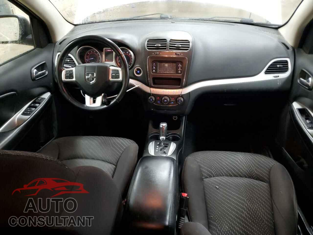 DODGE JOURNEY 2014 - 3C4PDCAB2ET143045